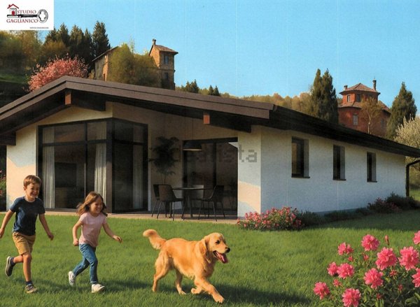 casa indipendente in vendita ad Occhieppo Superiore in zona Galfione