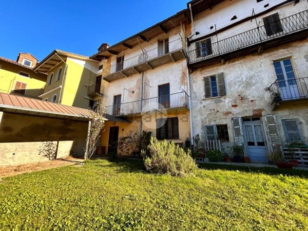 appartamento in vendita a Pettinengo