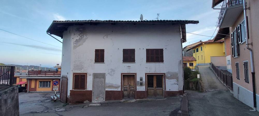 casa indipendente in vendita a Pettinengo