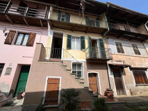 casa indipendente in vendita a Pettinengo