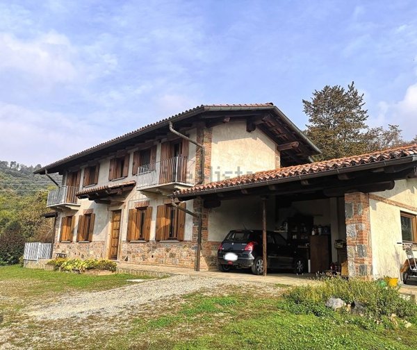 appartamento in vendita a Pettinengo