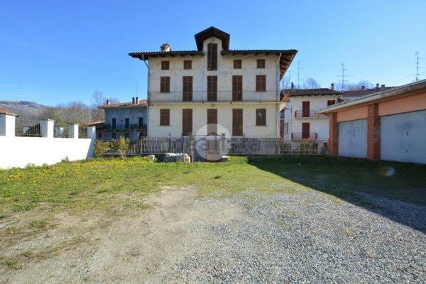 casa indipendente in vendita a Pettinengo