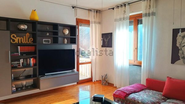 appartamento in vendita a Pettinengo