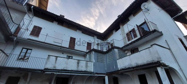 appartamento in vendita a Pettinengo