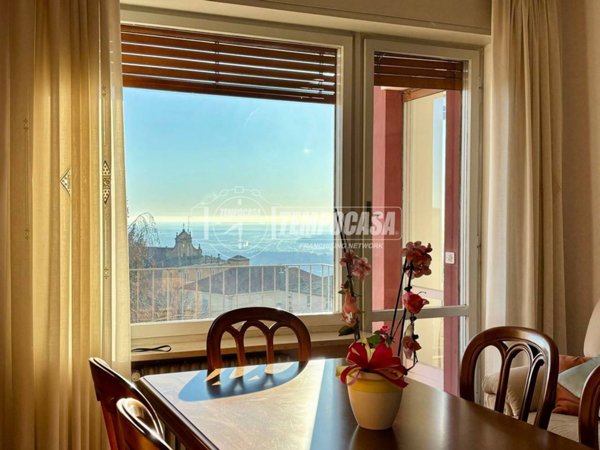 appartamento in vendita a Pettinengo