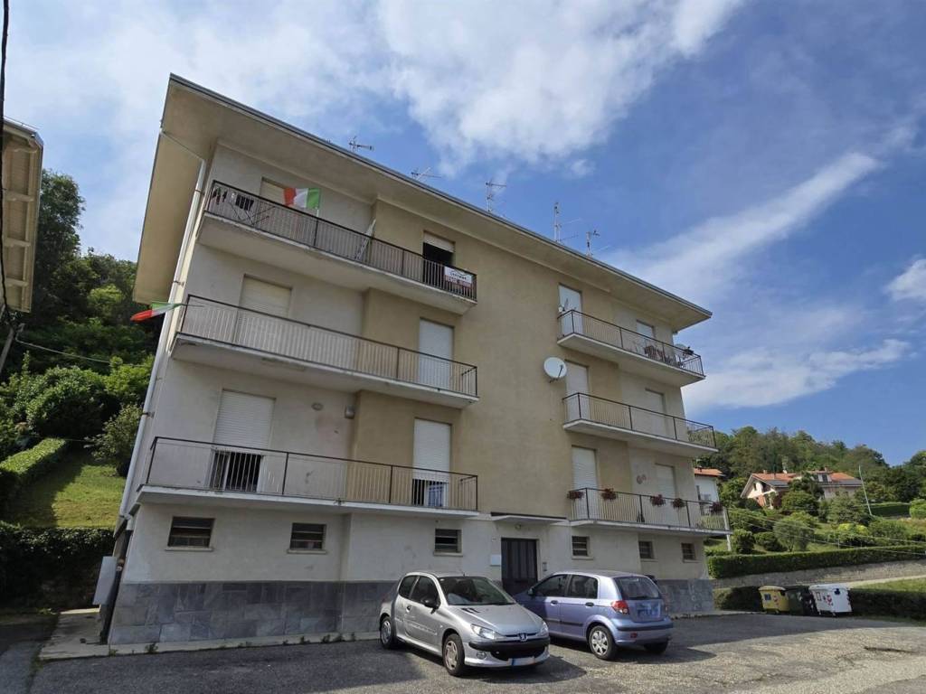 appartamento in vendita a Pettinengo