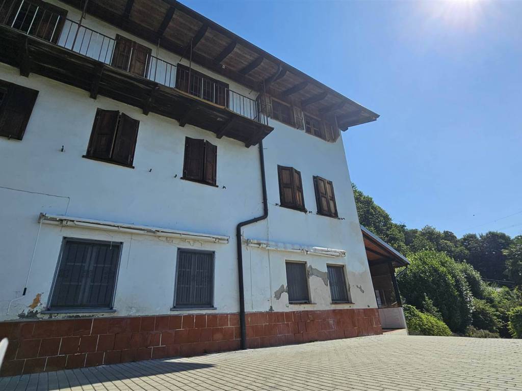 casa semindipendente in vendita a Pettinengo