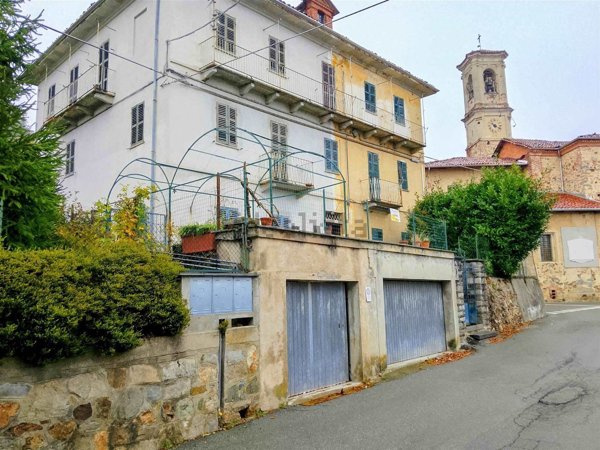 appartamento in vendita a Pettinengo