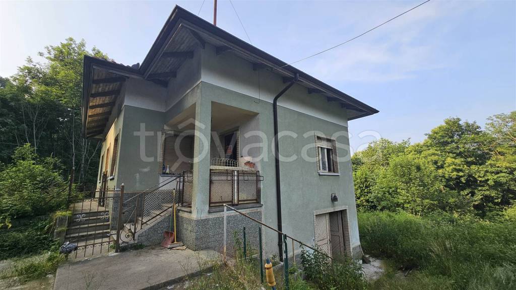 casa indipendente in vendita a Pettinengo