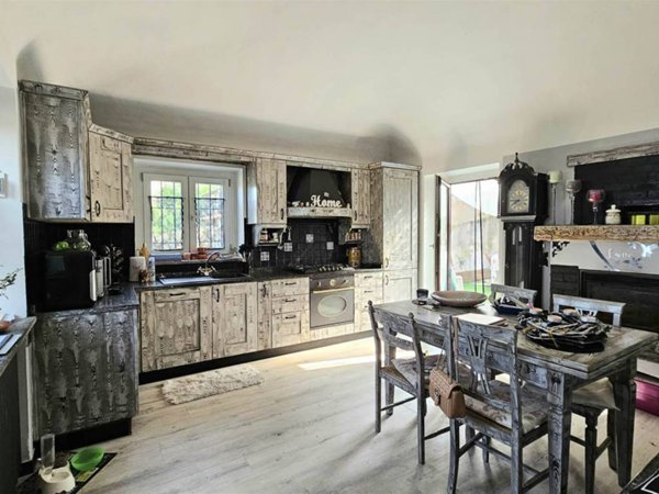 casa indipendente in vendita a Pettinengo