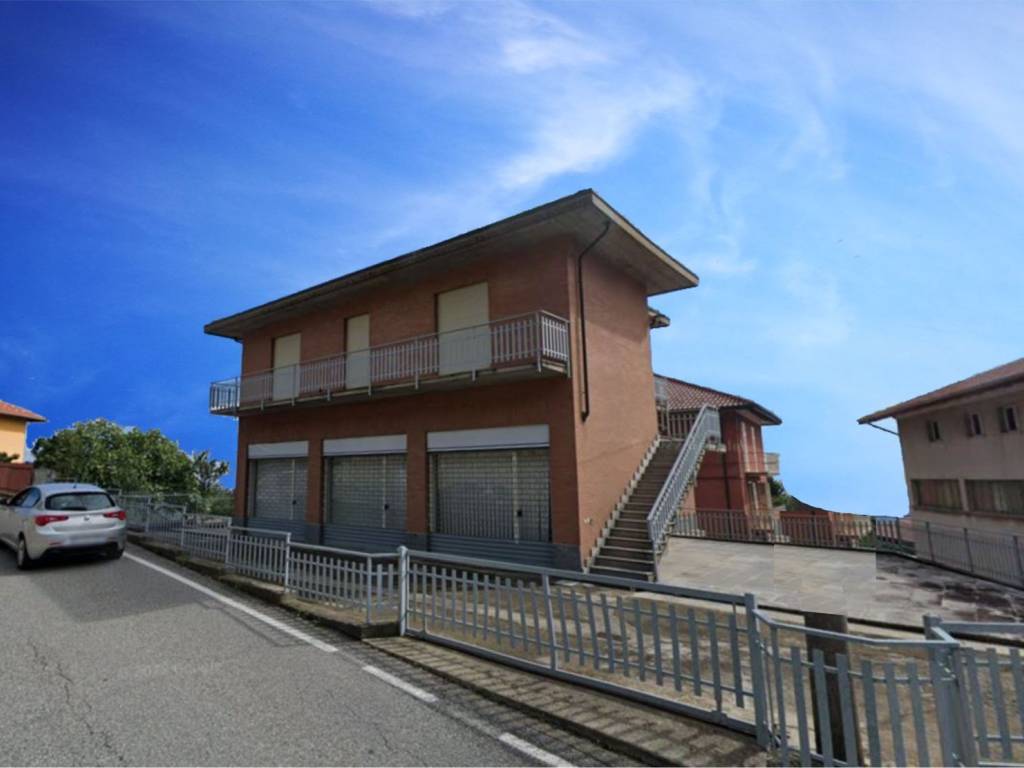 casa indipendente in vendita a Pettinengo