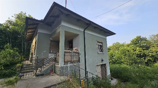 casa indipendente in vendita a Pettinengo