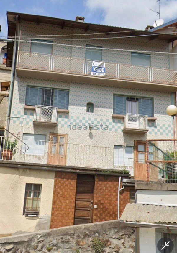 appartamento in vendita a Pettinengo