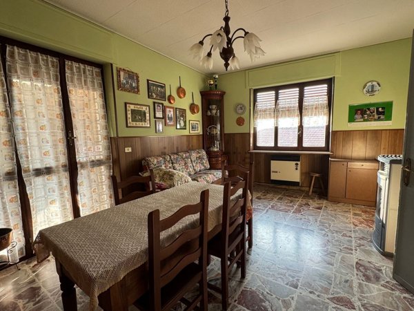 appartamento in vendita a Pettinengo