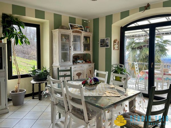 casa indipendente in vendita a Pettinengo