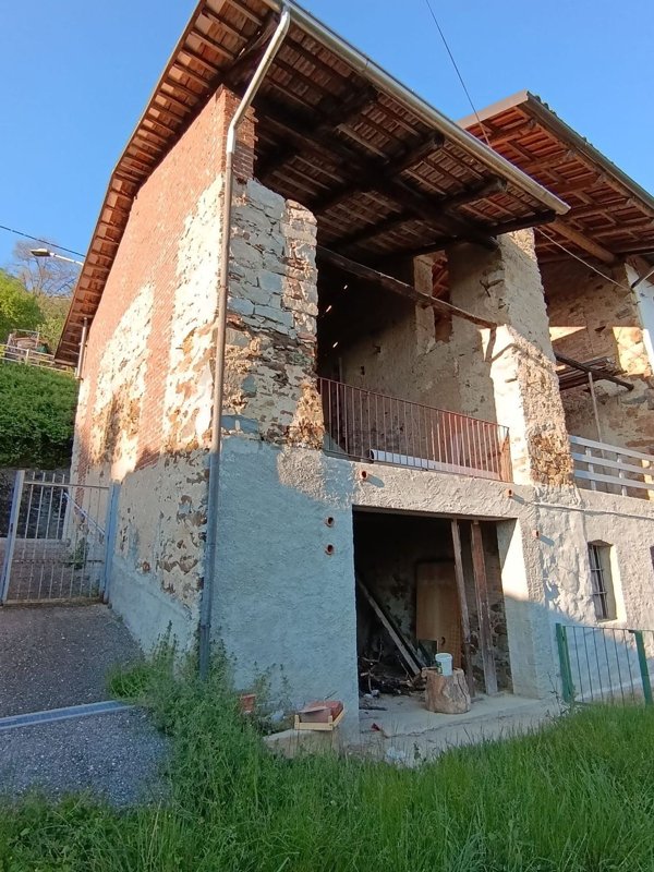 appartamento in vendita a Pettinengo