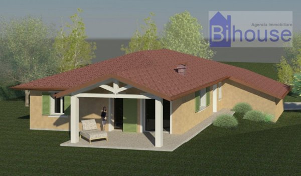 casa indipendente in vendita a Piatto