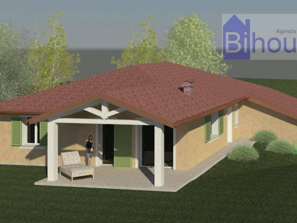 casa indipendente in vendita a Piatto