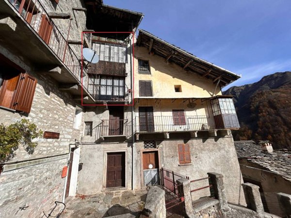 appartamento in vendita a Piedicavallo in zona Montesinaro