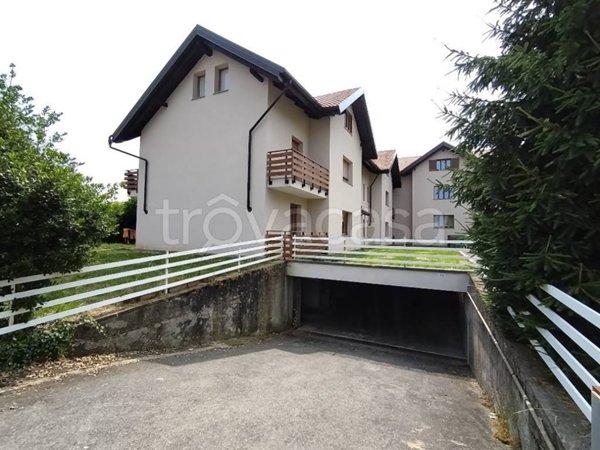 appartamento in vendita a Pollone