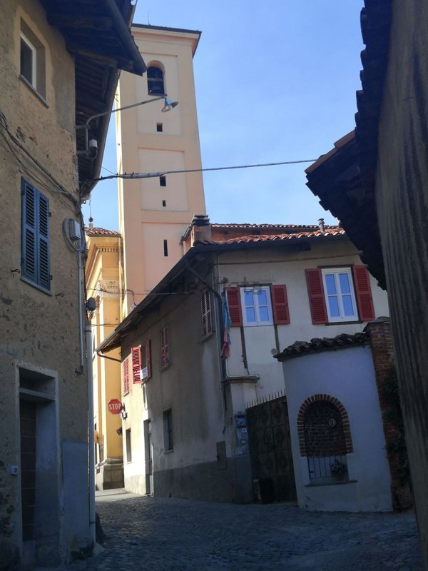appartamento in vendita a Pollone