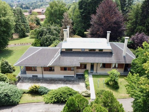 villa in vendita a Pollone