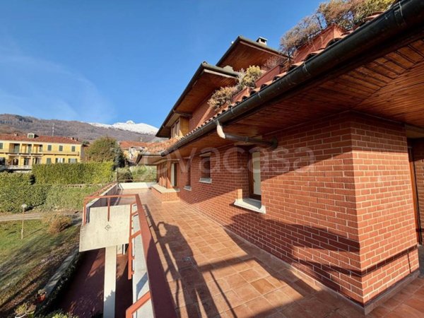 appartamento in vendita a Pollone