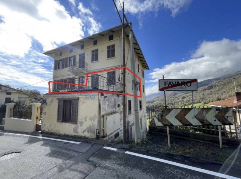 appartamento in vendita a Pollone