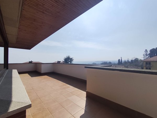 appartamento in vendita a Pollone