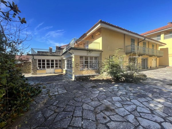villa in vendita a Pollone