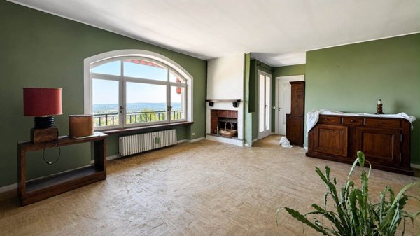 appartamento in vendita a Pollone