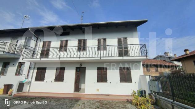 casa indipendente in vendita a Ponderano