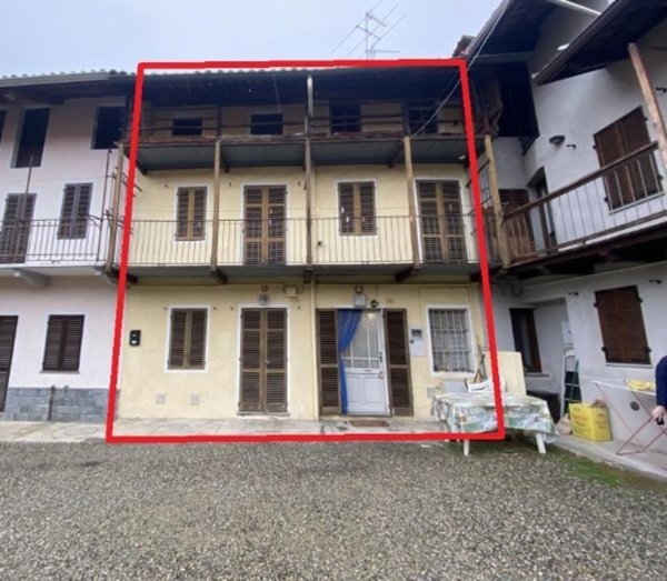 casa semindipendente in vendita a Ponderano
