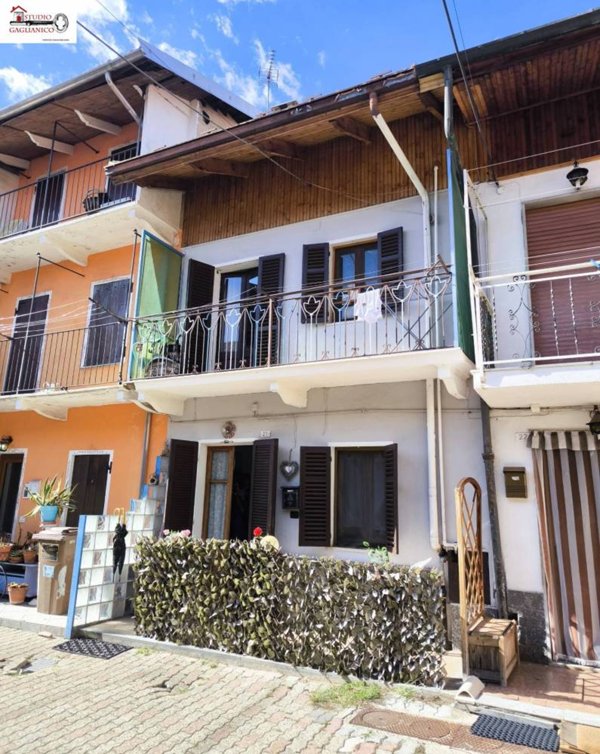 casa indipendente in vendita a Ponderano