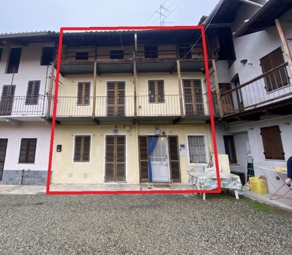 casa indipendente in vendita a Ponderano