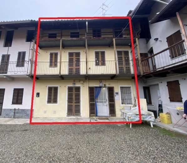 casa indipendente in vendita a Ponderano