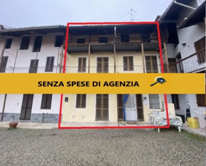 appartamento in vendita a Ponderano