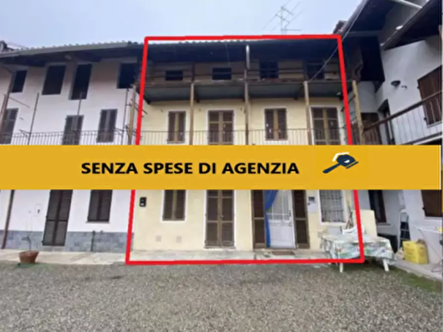 mansarda in vendita a Ponderano