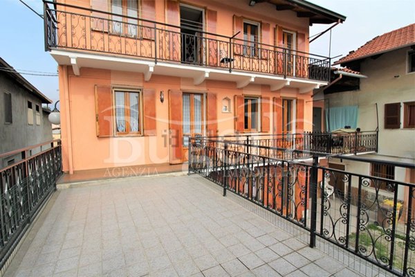 casa semindipendente in vendita a Ponderano