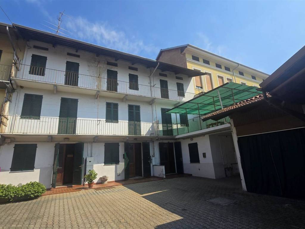 appartamento in vendita a Ponderano