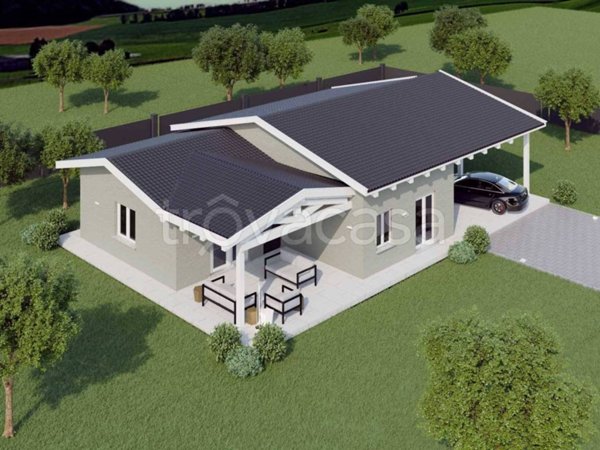 casa indipendente in vendita a Ponderano