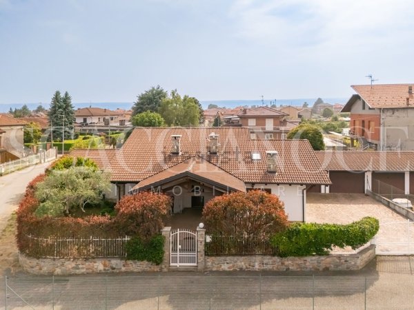 casa indipendente in vendita a Ponderano