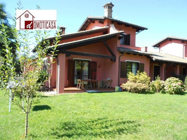 casa indipendente in vendita a Ponderano