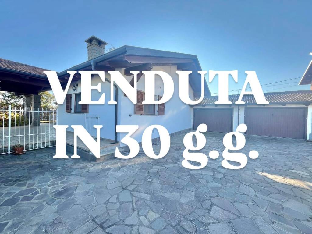 casa indipendente in vendita a Ponderano