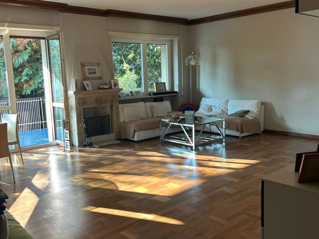 appartamento in vendita a Ponderano