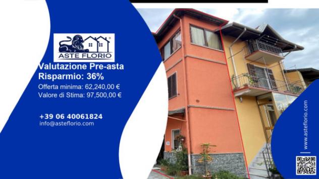 appartamento in vendita a Ponderano