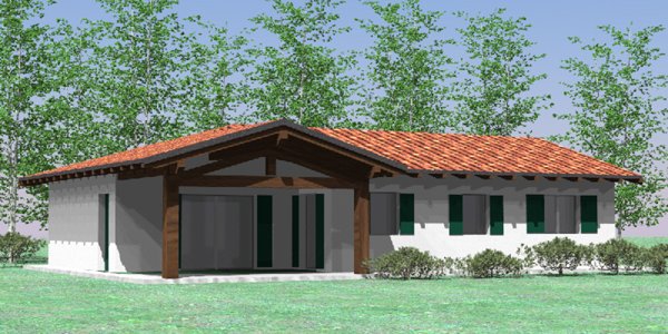 casa indipendente in vendita a Ponderano