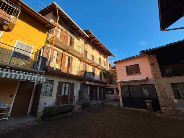 casa indipendente in vendita a Ponderano