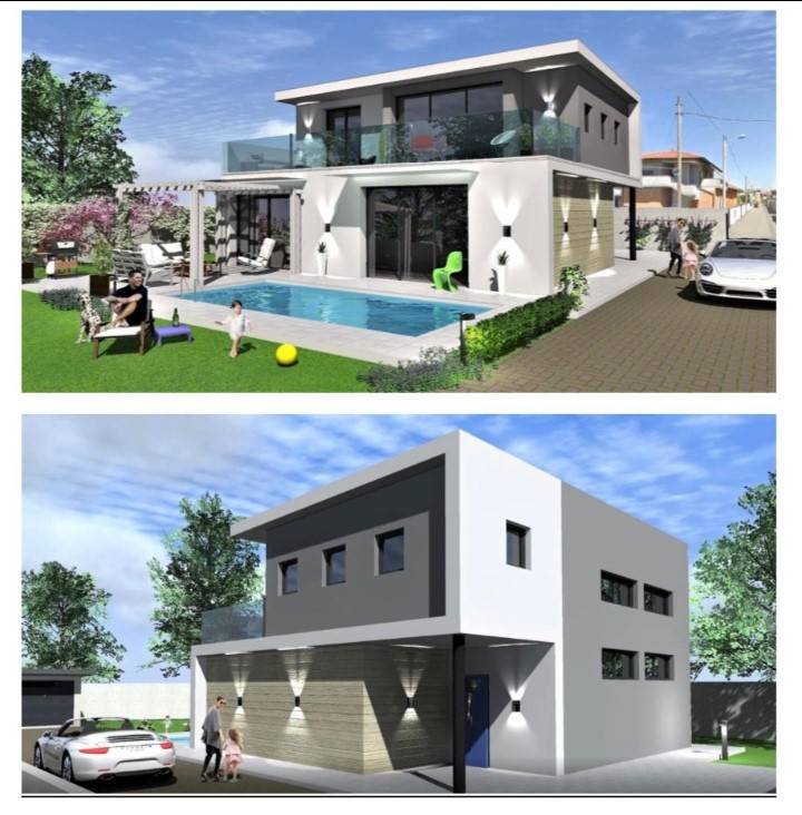 terreno edificabile in vendita a Ponderano