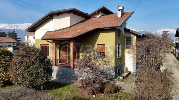 casa indipendente in vendita a Ponderano